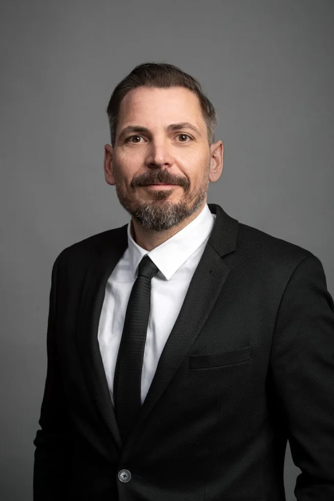 Mag. (FH) Markus Pernitsch, Inhaber von RAURACKL e.U. und Leiter von Mars Paratus